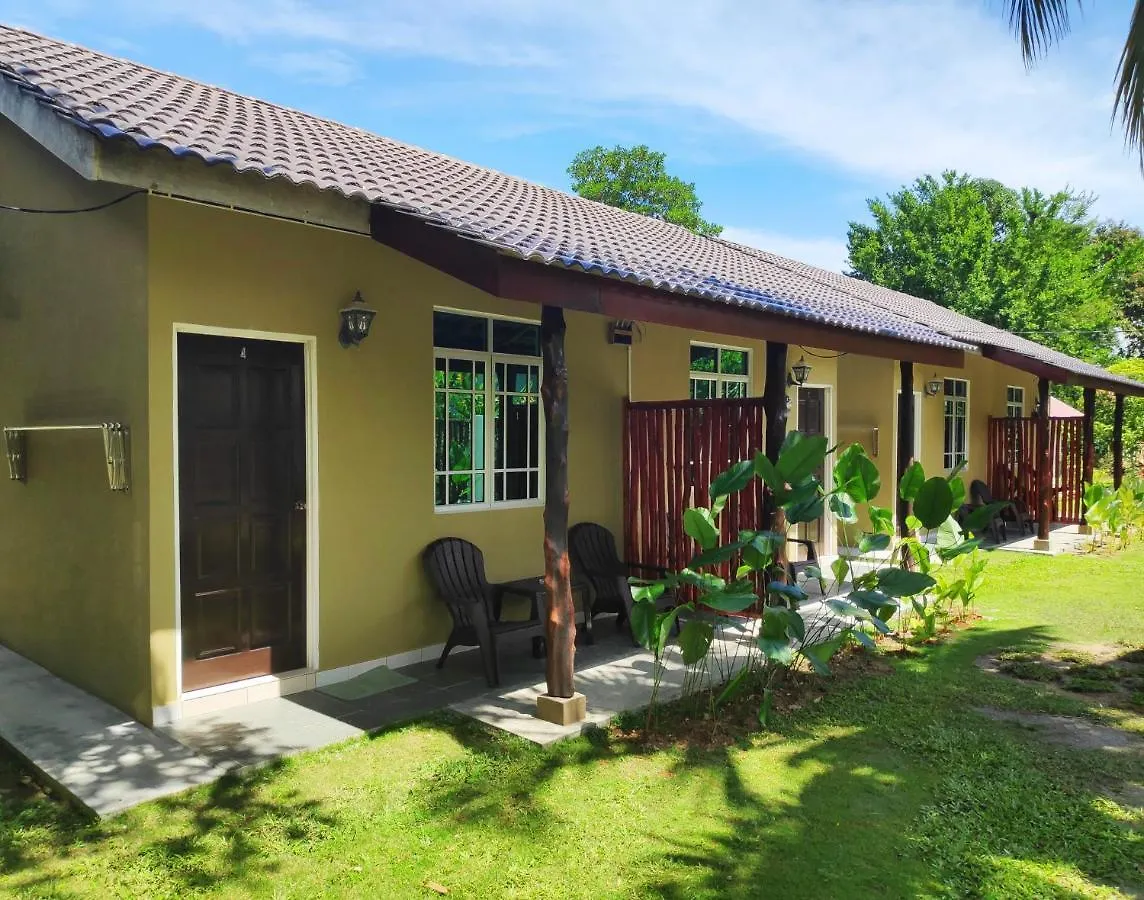 Sunset Bay Cottage Langkawi Gæstehus